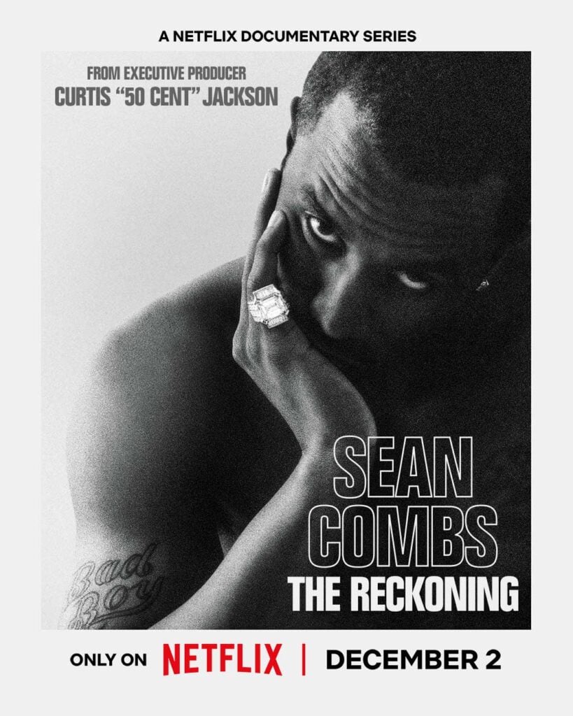 Sean Combs The Reckoning Release Date