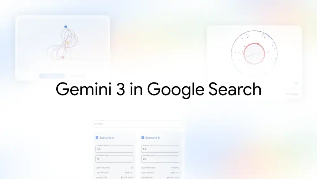 Gemini 3 makes Google Search far more realistic than ever!