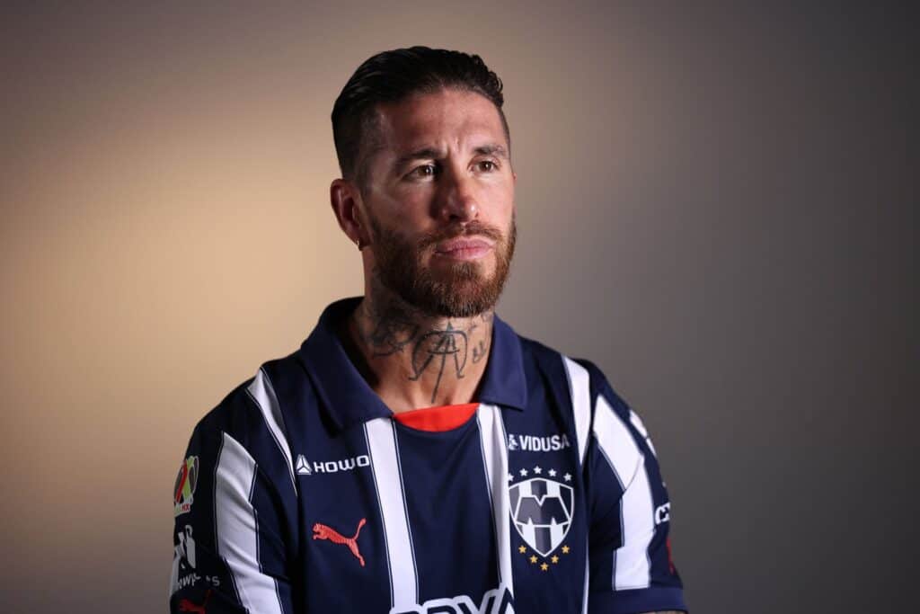 Sergio Ramos