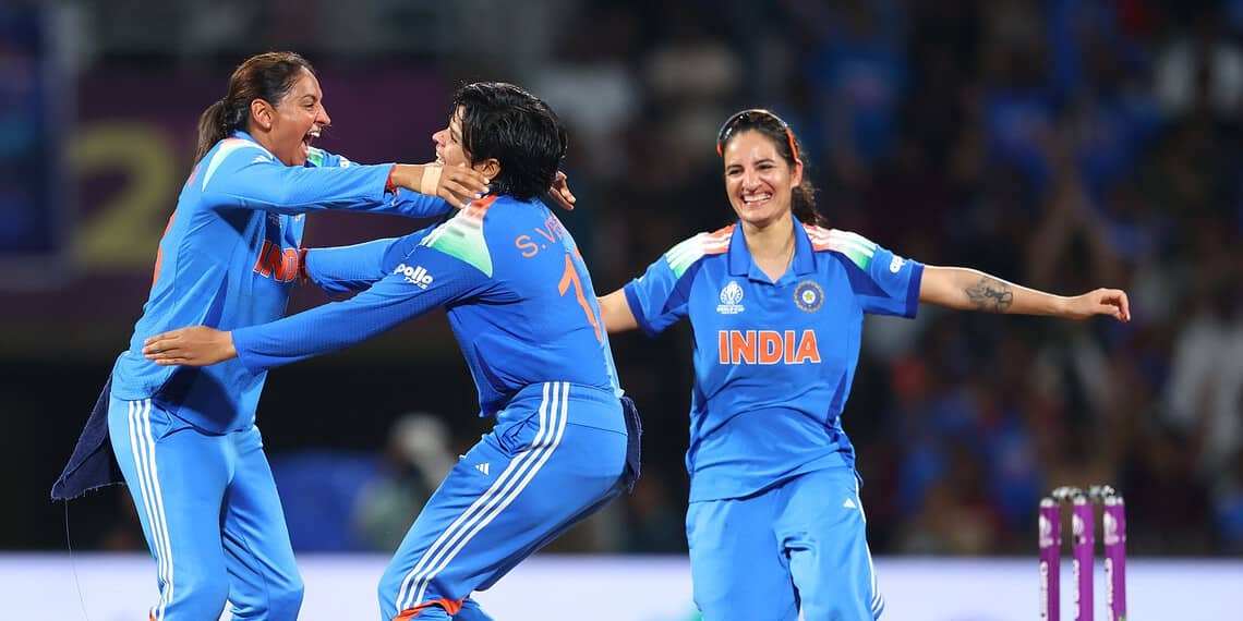 Why India's World Cup Win Is Historic: A New Era for Women's Cricket