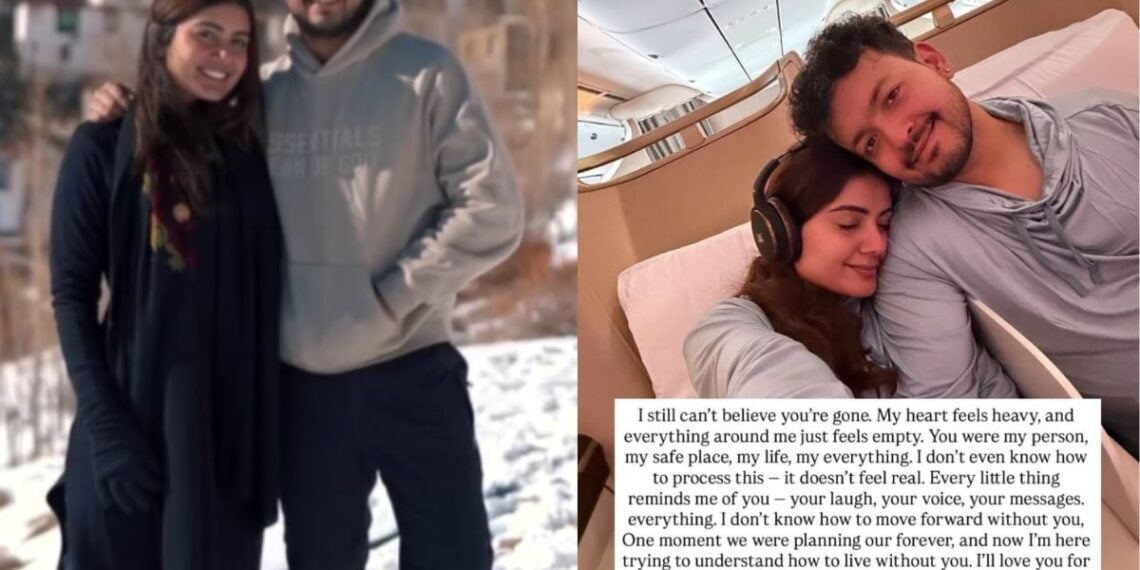 Anunay Sood: Heartbreaking Tribute from Girlfriend Shivani Parihar Leaves Internet in Tears