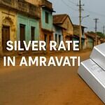 Silver Rate in Amravati Today (5th July 2026)
