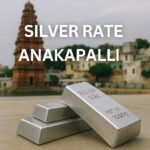 Silver Rate in Anakapalli Today (5th July 2026)