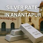 Silver Rate in Anantapur Today (5th July 2026)
