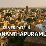 Silver Rate in Ananthapuramu Today (5th July 2026)