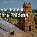 Silver Rate in Andhra Pradesh Today (5th July 2026)