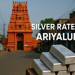 Silver Rate in Ariyalur Today (5th July 2026)