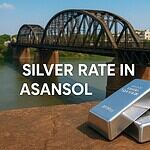 Silver Rate in Asansol Today (5th July 2026)