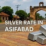 Silver Rate in Asifabad Today (5th July 2026)