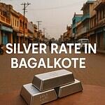 Silver Rate in Bagalkote Today (5th July 2026)