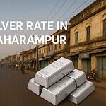 Silver Rate in Baharampur Today (5th July 2026)
