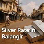 Silver Rate in Balangir Today (5th July 2026)