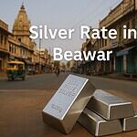 Silver Rate in Beawar Today (5th July 2026)