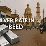 Silver Rate in Beed Today (5th July 2026)