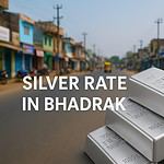 Silver Rate in Bhadrak Today (5th July 2026)