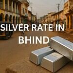 Silver Rate in Bhind Today (5th July 2026)