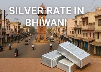 Silver Rate in Bhiwan