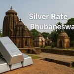 Silver Rate in Bhubaneswar Today (5th July 2026)