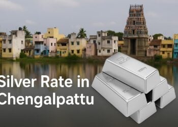Silver Rate in Chengalpattu