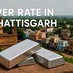 Silver Rate in Chhattisgarh Today (5th July 2026)