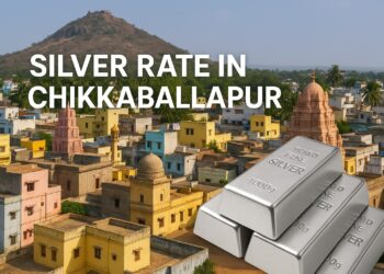 Silver Rate in Chikkaballapur