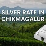 Silver Rate in Chikmagalur Today (5th July 2026)