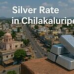 Silver Rate in Chilakaluripet Today (5th July 2026)