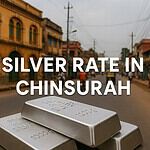 Silver Rate in Chinsurah — (5th July 2026)