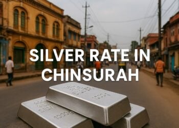 Silver Rate in Chinsurah