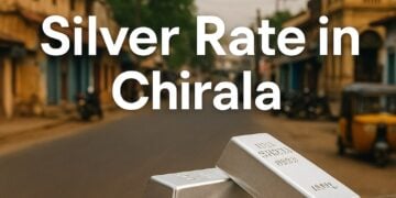 Silver Rate in Chirala