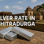 Silver Rate in Chitradurga (5th July 2026)