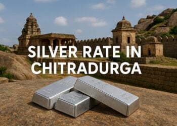 Silver Rate in Chitradurga