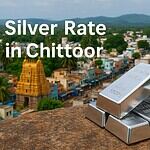 Silver Rate in Chittoor (5th July 2026)