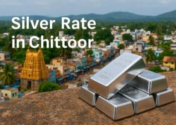 Silver Rate in Chittoor