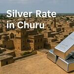 Silver Rate in Churu Today (5th July 2026)