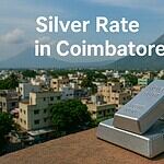 Silver Rate in Coimbatore Today (5th July 2026)