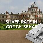 Silver Rate in Cooch Behar Today (5th July 2026)