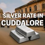 Silver Rate in Cuddalore Today (5th July 2026)