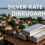 Silver Rate in Dibrugarh Today (5th July 2026)