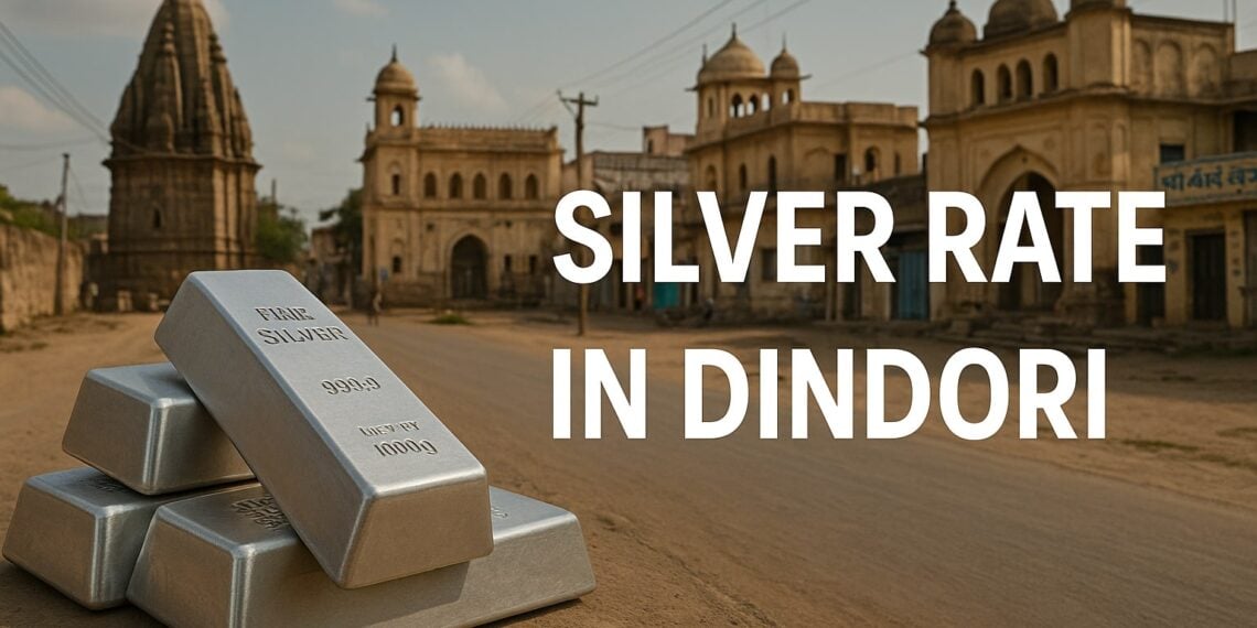 Silver Rate in Dindori