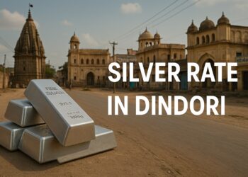 Silver Rate in Dindori