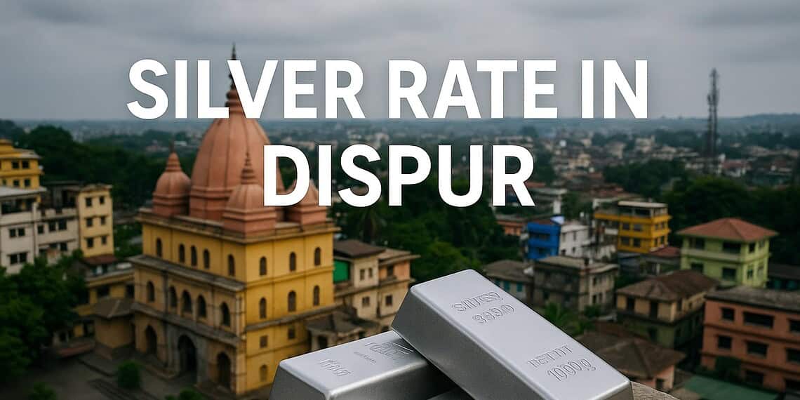 Silver Rate in Dispur