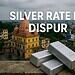 Silver Rate in Dispur