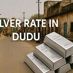 Silver Rate in Dudu (5th July 2026)