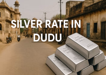 Silver Rate in Dudu