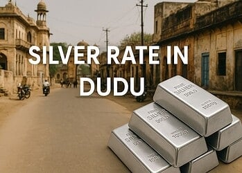 Silver Rate in Dudu