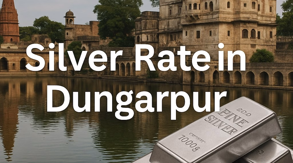 Silver Rate in Dungarpur