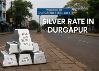 Silver Rate in Durgapur