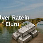 Silver Rate in Eluru (5th July 2026)
