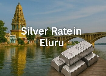 Silver Rate in Eluru